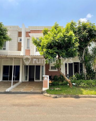 Flamingo Cluster House Gading Serpong Ready to Occupy Flamingo Cluster House Gading Serpong Ready to Occupy