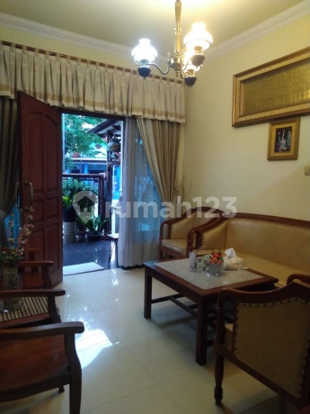 Rumah Full Bangunan Perum Villa Jasmine Suko Salam Sidoarjo