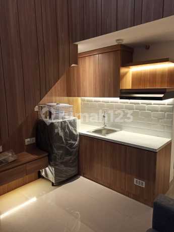 Apartemen Icon 1 BR Full Furnished Kebomas Gresik