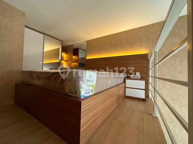 Apartemen 1 BR Luxury (Gress) Icon Mall Kebomas Gresik