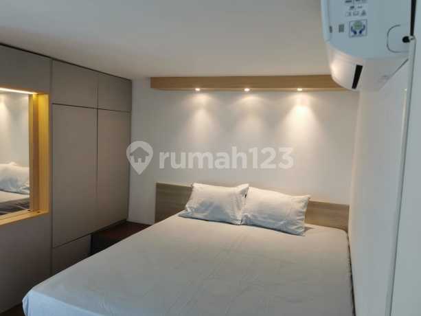 Apartemen 2BR Full Furnished Luxury Icon Mall Kebomas Gresik