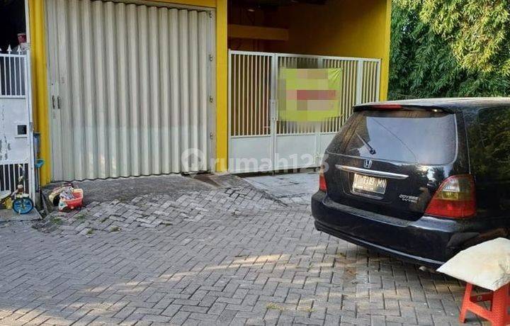 Rumah Perum Swan Menganti Park Gresik