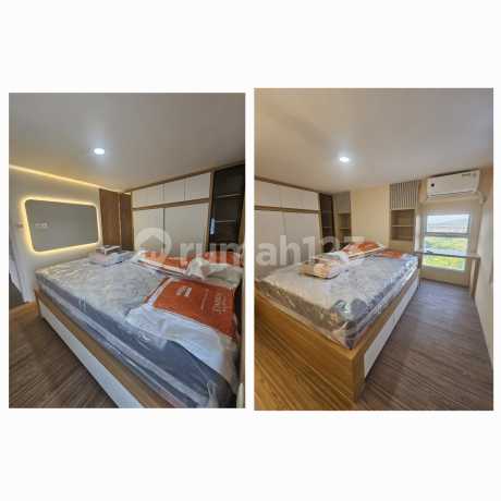 Apartemen 2 Br Luxury Icon Mall Kebomas Gresik (new Gress)