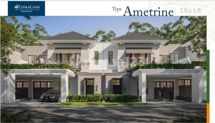 Rumah Citraland Gresik Kota Cluster Golden Wood Type Ametrine Gresik Rumah Citraland Gresik Kota Cluster Golden Wood Type Ametrine Gresik