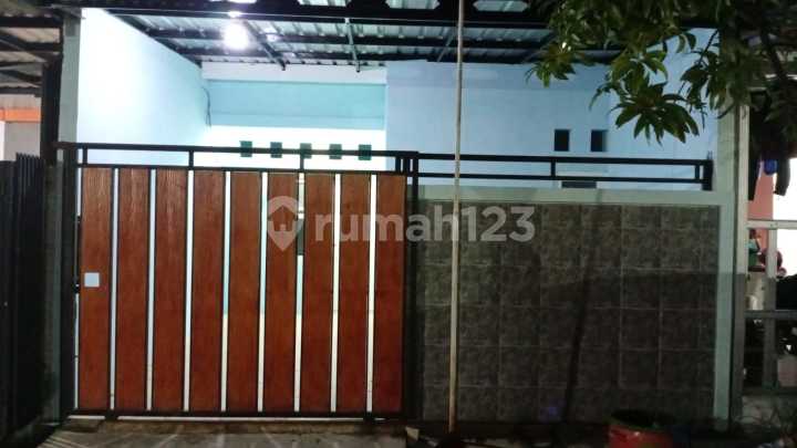 Rumah Full Renovasi Perum Swan Park Menganti Gresik