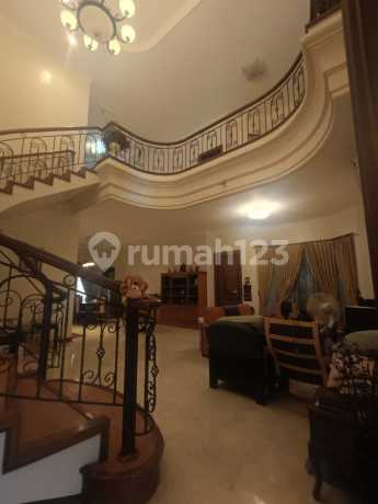 Galaxy Bumi Permai Phase 1, Block Tg Araya, Surabaya | Land Area 360 m² | Building Area 540 m² | Solid Teak | Pile Foundation