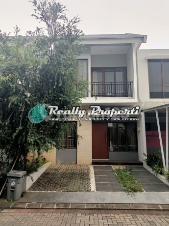 Dijual Rumah Tipe Chamonix di Premier Estate 2 Jatiwarna, Pondok Melati, Bekasi