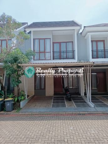 Dijual Rumah Semi Furnish, Ac 4 Unit, Tipe Chamonix di Premier Estate 2 Jatiwarna, Pondok Melati, Bekasi