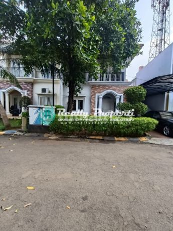 Disewakan Rumah Semi Furnished Dalam Cluster 2 Lantai,Di Jatiwaringin Mansion, Jati Cempaka, Pondok Gede