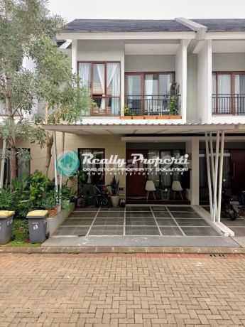 Dijual Rumah Elite Full Furnished di Premier Estate 2 Jatiwarna, Pondok Melati, Bekasi