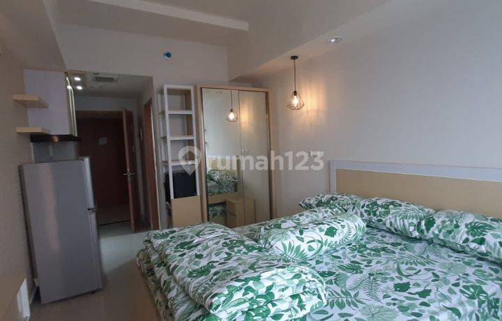 Unit Type Studio Di Evenciio Margonda Depok Cocok Untuk Mahasiswa