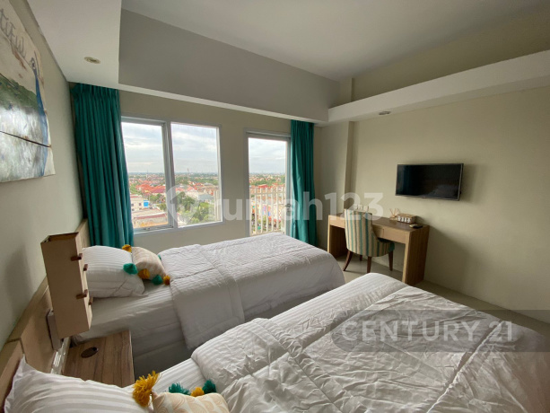 Studio Apartemen Di Bogor Icon Condotel Swiss Belcourt Bogor