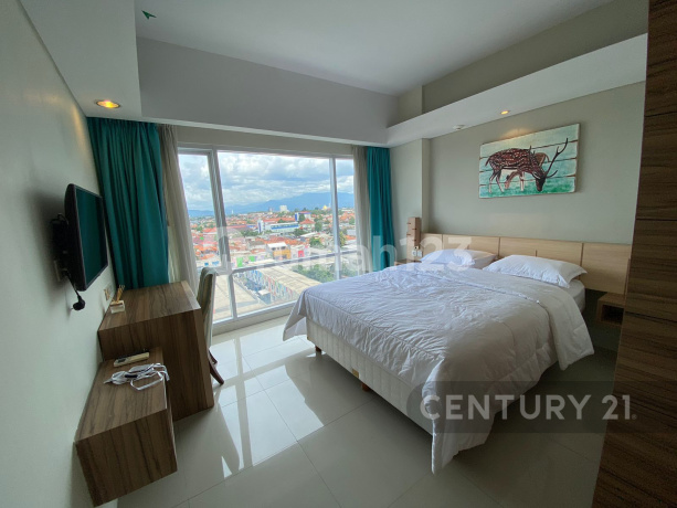 Studio Apartemen Di Bogor Icon Swiss Belcourt Bogor