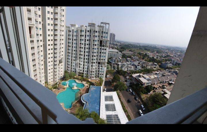 Dijual apartment sky terrace daan mogot termurah