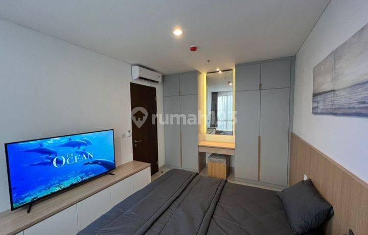 Disewakan termurah apartment newton 1 furnished