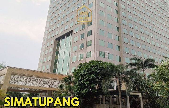 Gedung Kantor Jalan Tb Simatupang 19 Lantai Siap Pakai Dijual Murah