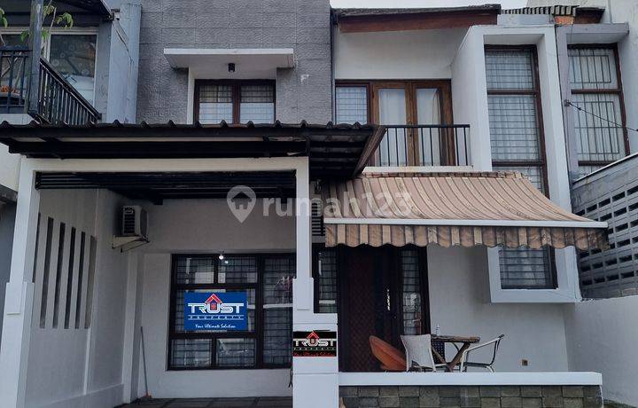 Dijual Cepat Rumah Di Emerald Townhouse Bintaro Jaya 