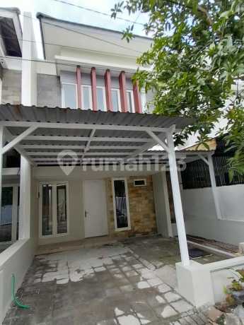 Rumah Green Semanggi Mangrove Wonorejo Surabaya 6x15 2Lt Baru Renov Siap Huni Rumah Green Semanggi Mangrove Wonorejo Surabaya 6x15 2Lt Baru Renov Siap Huni