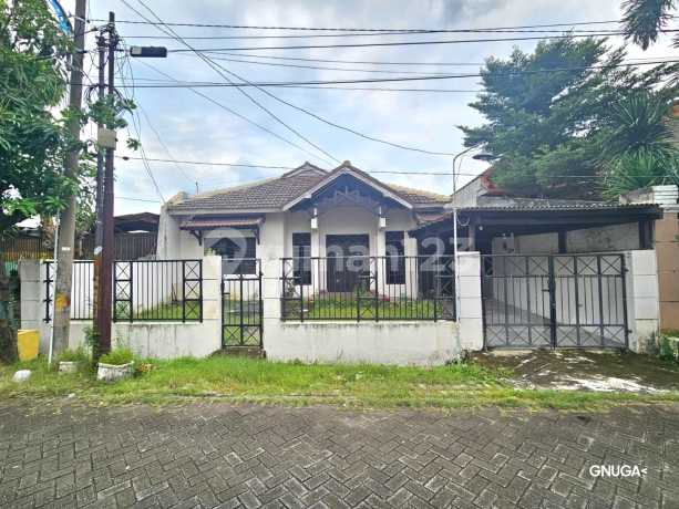 Rare Item! Cheap Land in Rungkut Menanggal Harapan Area - East Surabaya