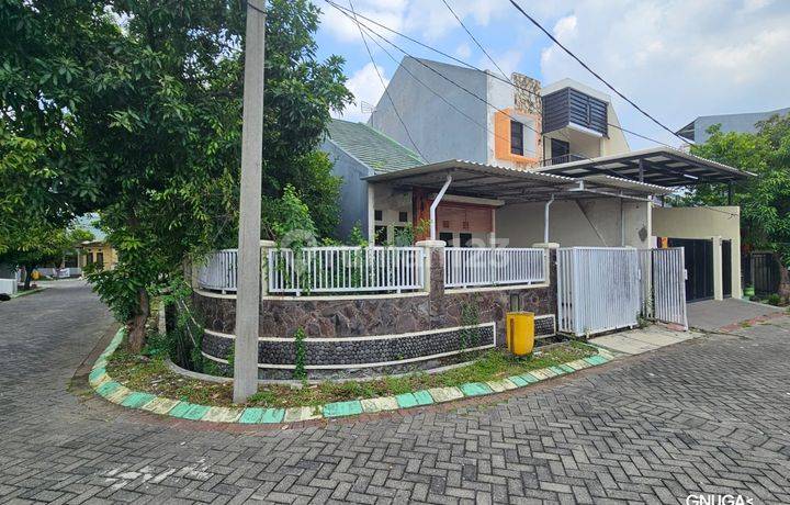 Banting Harga Rumah Garden Dian Regency Sidoarjo 9x17 Hook 10 Menit Kr Bandara / Tol Juanda Muuraaahh