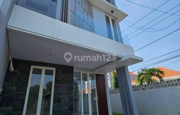 Hidden Gem Rumah Manyar Tirtoyoso Surabaya Baru Gress 2 Lantai Shm Under Price 2m An
