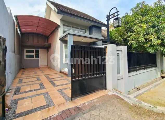 Dijual Rumah Deltasari Baru Waru - Lokasi Strategis Dijual Rumah Deltasari Baru Waru - Lokasi Strategis