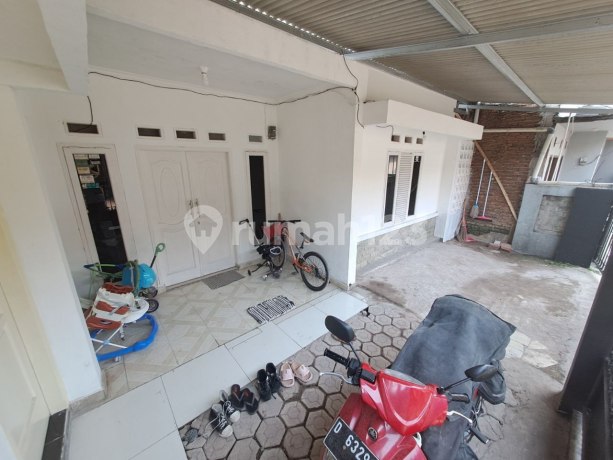 Rumah Bagus Siap Huni SHM di Cisaranteun Arcamanik Bandung