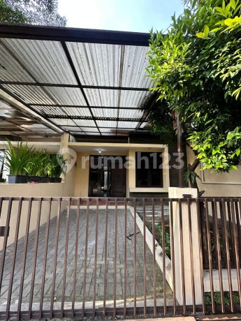 Rumah Minimalis di Komplek Setra Dago Dekat Puri Dago Antapani