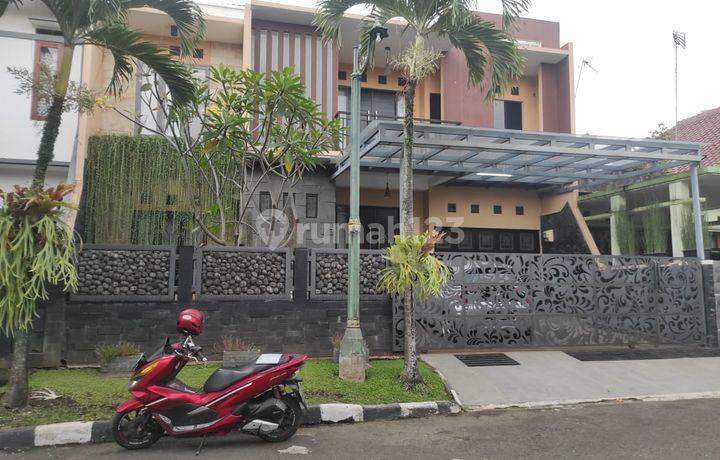 Rumah Bagus Shm Di Perumahan Mitra Dago Parahyangan Antapani