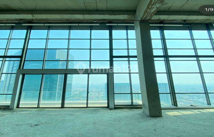 Dijual Penthouse Apt St.Moritz Puri Twr Ambasador Hrg Nego