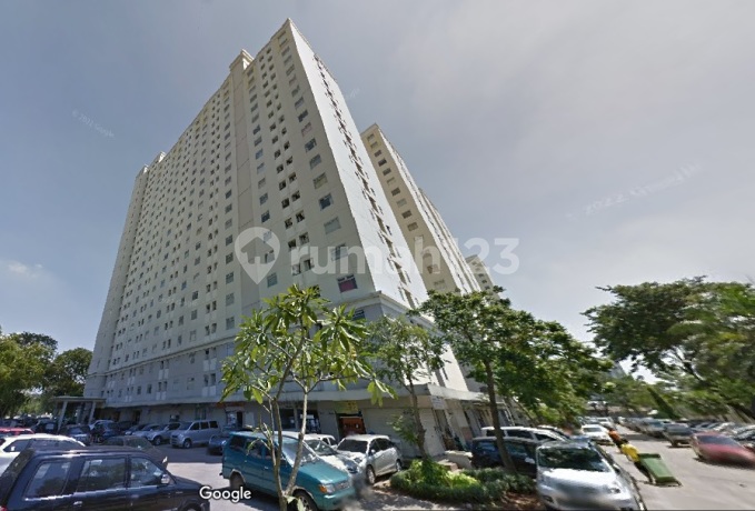 For Sale Gading Nias Tower Dahlia Apartment, 2 Bedrooms, Semi Furnished