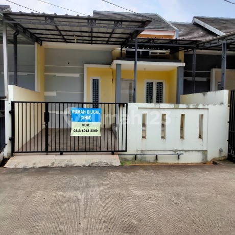 Dijual Rumah Nyaman di komplek Cimuning Royal Residence, Bekasi Timur