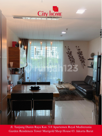 Sell Central Park Apartment - Comfortable & Fully Furnished Residence