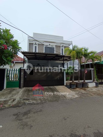 Rumah 2 Lantai Luas Tanah 180 di Teknologi, Komp Bppt Meruya Utara Rumah 2 Lantai Luas Tanah 180 di Teknologi, Komp Bppt Meruya Utara