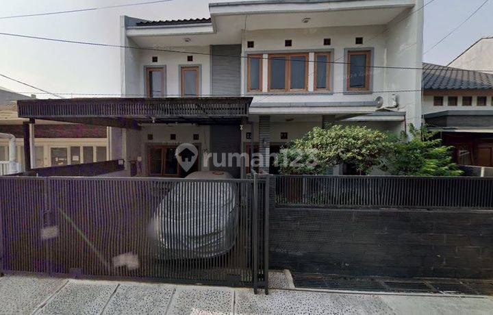 Rumah 2 Lantai Luas Tanah 200 di Jl Teknologi, Komplek BPPT Meruya Jakarta Barat