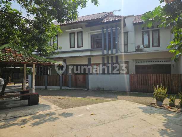 Rumah Hoek 2 Lantai Luas Tanah 189 di Perumahan Griya Pipit, Pondok Aren, Tangerang Rumah Hoek 2 Lantai Luas Tanah 189 di Perumahan Griya Pipit, Pondok Aren, Tangerang