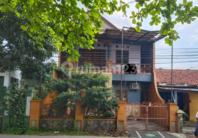 Rumah 2 Lantai Luas Tanah 120 di Perum Dramaga Pratama, Ciampea, Bogor Rumah 2 Lantai Luas Tanah 120 di Perum Dramaga Pratama, Ciampea, Bogor