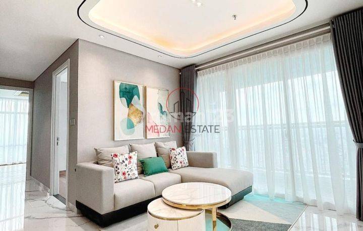 Dijual!!! Apartment The Reiz Condo 