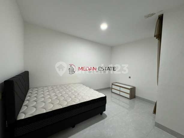 For Sale New House in Jewel Park Medan Polonia Complex For Sale New House in Jewel Park Medan Polonia Complex