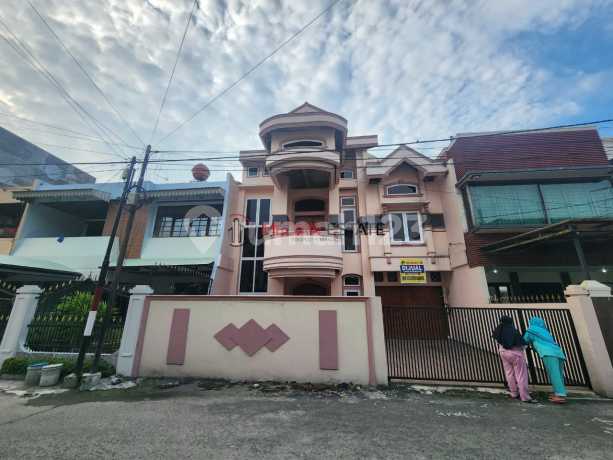 Di Jual Rumah di Taman Polonia Indah 3 Medan Di Jual Rumah di Taman Polonia Indah 3 Medan