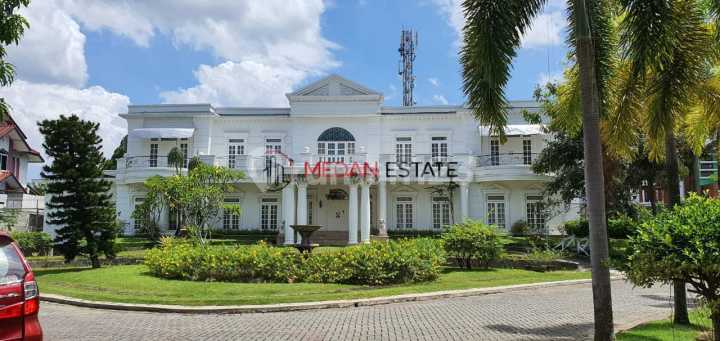 Di Jual Villa Bhr Residence Taman Setia Budi Indah Medan!!!