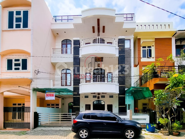 Dijual!!! Villa Makmur Indah Dijual!!! Villa Makmur Indah