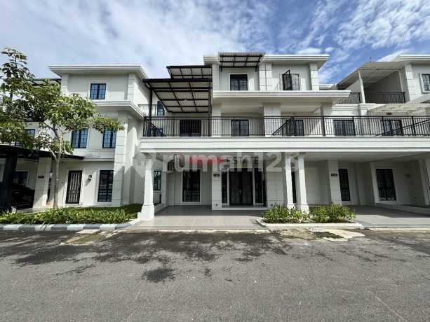 For Sale New House in Jewel Park Medan Polonia!! For Sale New House in Jewel Park Medan Polonia!!