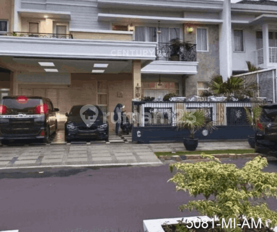 For Sale Beautiful Luxurious Strategic House In Galaxy Residence Bekasi