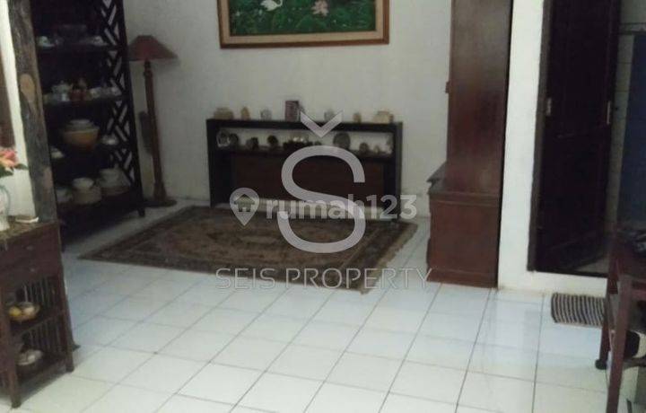 DIJUAL RUMAH TINGGAL KOMPLEK HOLIS PESONA TAMAN BURUNG BDG