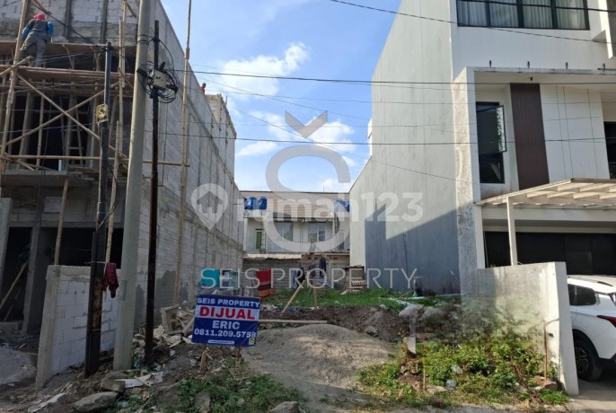 Di Jual Tanah Istana Regency Sudirman Cijerah Bandung