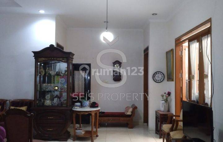 DIJUAL RUMAH SIAP HUNI KIARA SARI ASRI BUAHBATU KOTA BANDUNG