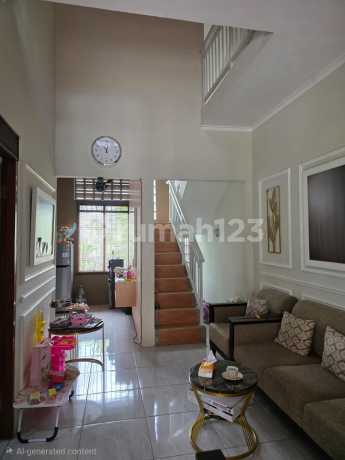 Di Jual Rumah Siap Huni Kota Bali Residence Padalarang
