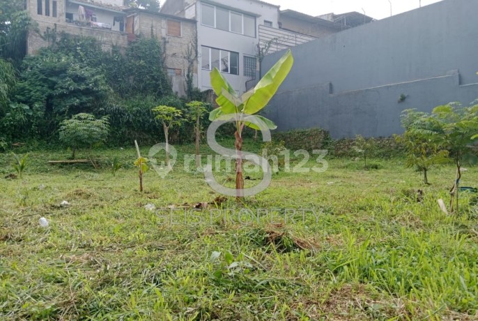 DIJUAL TANAH SIAP BANGUN DI JL SUKAHAJI BARU BANDUNG