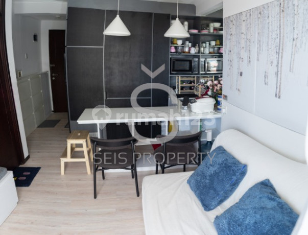 FOR SALE APARTEMENT GATEWAY PASTEUR BANDUNG